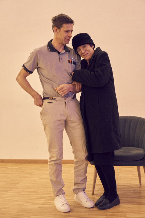 Das glückliche Paar